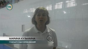 Турнир по плаванию памяти тренера Юрия Кузьмина