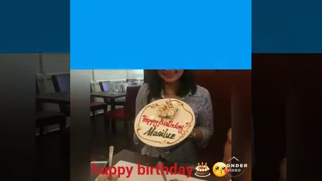 Happy birthday! #happybirthday #januarybabies #jan11 #jan19 #jan30 #vacation2019 #baget@35 #pinas смотреть онлайн