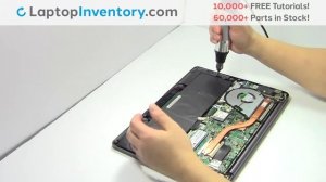 How to replace Laptop Battery Asus ZenBook UX430 UX430U. Fix, Install, Repair