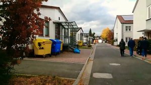 25..Фридланд - лагерь для поздних переселенцев! Германия