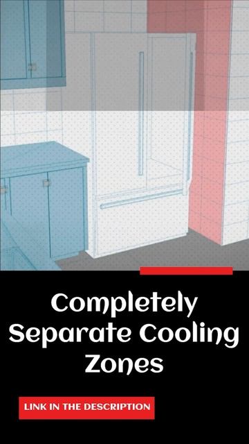 Best French Door Refrigerator With Water & Ice Dispenser #shorts смотреть онлайн