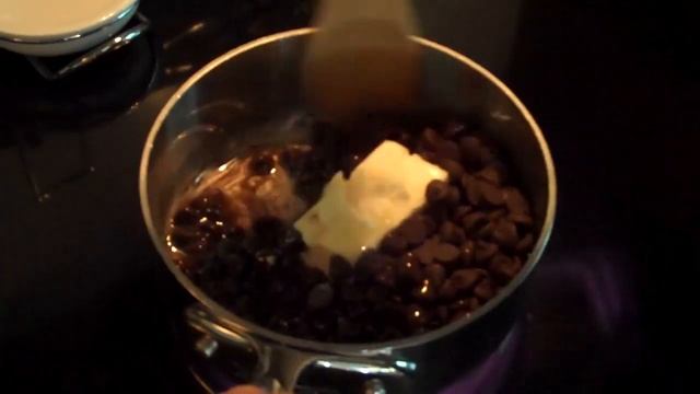 Chocolate Ice Cream Topping - Lynn's Recipes смотреть онлайн