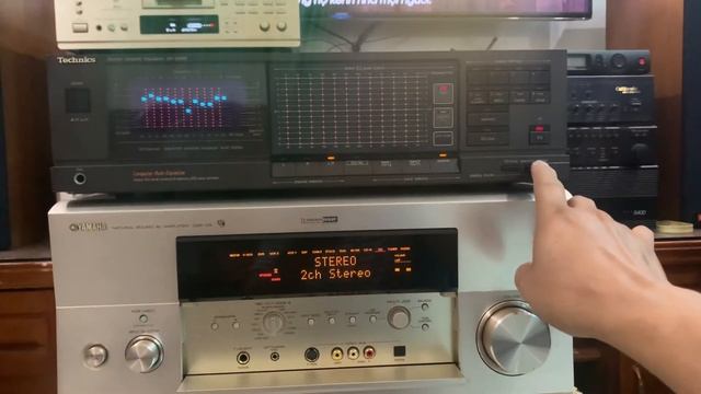 YAMAHA - DSP -Z9 khủng long /☎️0908.56.50.77 смотреть онлайн