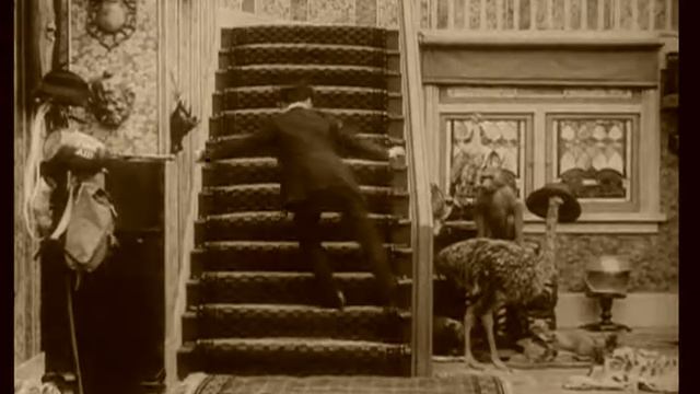 1916 08 07   В час ночи One A M смотреть онлайн