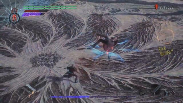 Devil May Cry 5 Mission 20 Vergil (Son of Sparda) смотреть онлайн