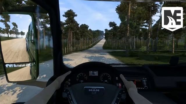 Carga de Cerâmicas de Cajati para Serrinha / ESTRADAS DO ELDORADO #11 смотреть онлайн