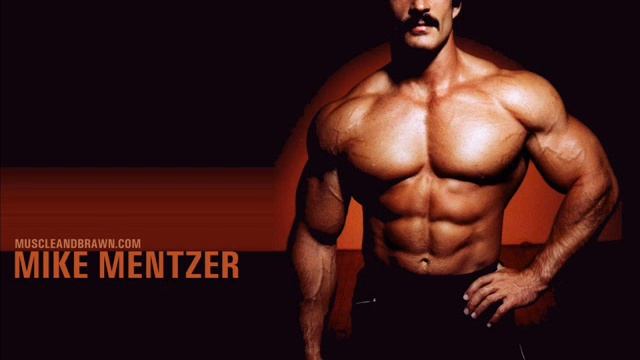 Muscle and Brawn Desktop Wallpaper
