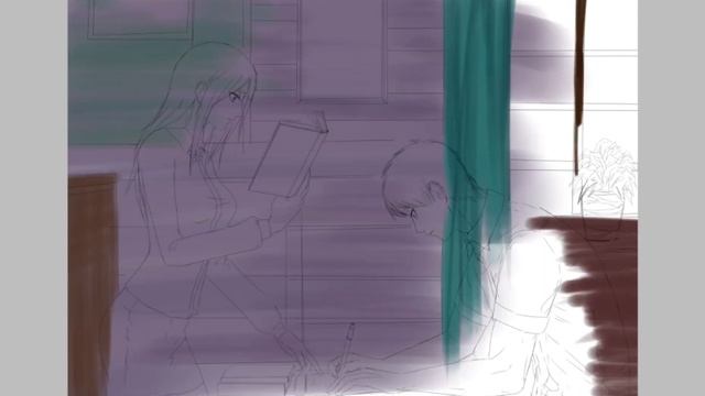 EreHisu speedpaint | Eren x Historia | Shingeki no Kyojin смотреть онлайн