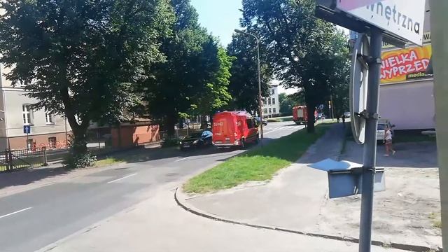 [MEGA TRĄBY] [PLUTON CHEMICZNY] ALARMOWO 551[P]21,60,61 do zdarzenia związanego z gazem смотреть онлайн