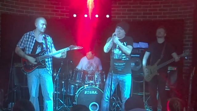 P.h.o.t.o - Кометы Live in Alibi 24.03.2017