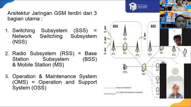 Menentukan Mobile Seluler Network - Junior Mobile Programmer DTS