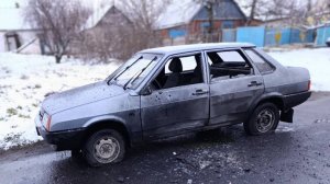 ВСУ наносят удары дронами по гражданским автомобилям в Васильевке