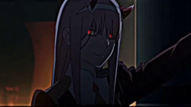 Zero two - Девочка с каре [Edit/AMV] смотреть онлайн