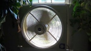 Dayton/Lasko/Galaxy/Air King 20" 3-Speed Reversible Whole House Window Fan