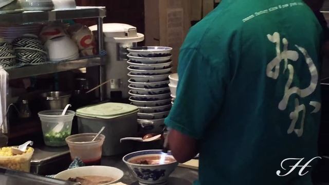 Minca Ramen on 5th Street смотреть онлайн