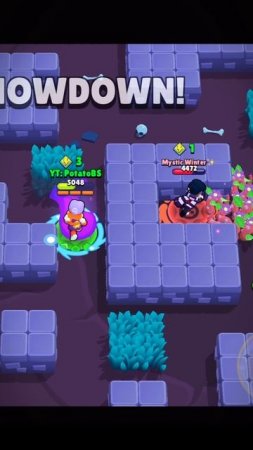 Кто победил?

#бравлстарс #brawlstars