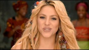 Waka Waka (This time for Africa)(The Official 2010 FIFA World Cup (TM) Song)