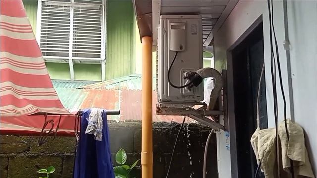 AIRCON CLEANING// SPLIT TYPE INVERTER//AUX смотреть онлайн
