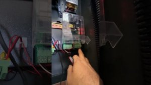 Как добавить пульт к шлагбаум zk teco cmp 200.