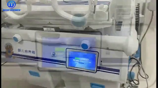 Medical Neonatal Incubator Infant Radiant Warmer For Babies смотреть онлайн