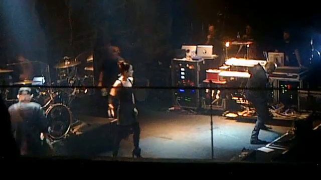 Garbage Paranoid Нижний Новгород 02.11.2012 смотреть онлайн