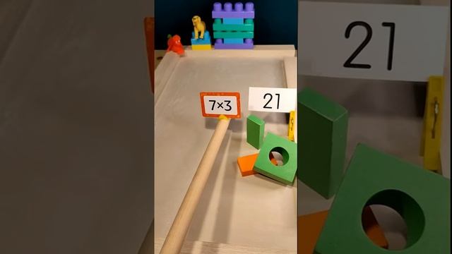 Таблица умножения. 4х2 и 4х3 против 7х2 и 7х3. Тренажер Таблицы  УМножения. (ТТ УМ) смотреть онлайн