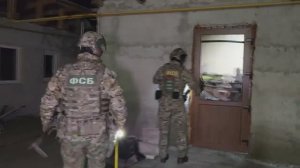 В КРЫМУ ЗАДЕРЖАНЫ ЧЛЕНЫ ТЕРРОРИСТИЧЕСКОЙ ОРГАНИЗАЦИИ
