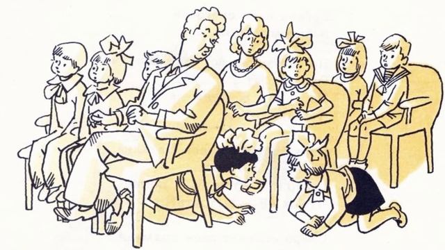 Барто "В театре"  | Аудио стихи | Стихи Агнии Барто