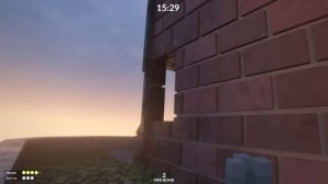 Уничтожить Фудкорт за две минуты // Teardown