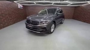 В наличии Volkswagen Tiguan👇
