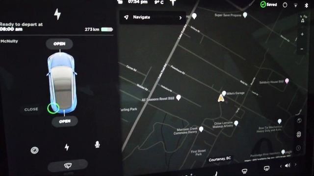 The Model 3 Center Console ( Full Walk-through ) смотреть онлайн