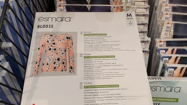 ARRIVAGE LIDL - 17 JUIN 2021 - Mes secrets de nana смотреть онлайн