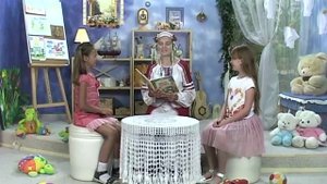 В гостях у Дуняши. ЛЯГУШОНОК. (29.09.2017 г.) № 3665