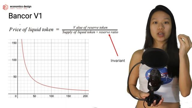 EP 19: Token Bonding Curve Algorithms for Autonomous Market Makers (DEX)