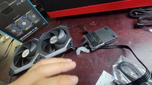 Lian Li UNI FAN SL V2 RGB