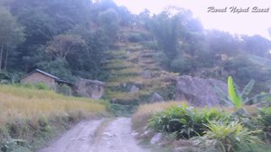 Beautiful  Charm of  Rural Nepal || Adventure travel  into remote areas of Nepal