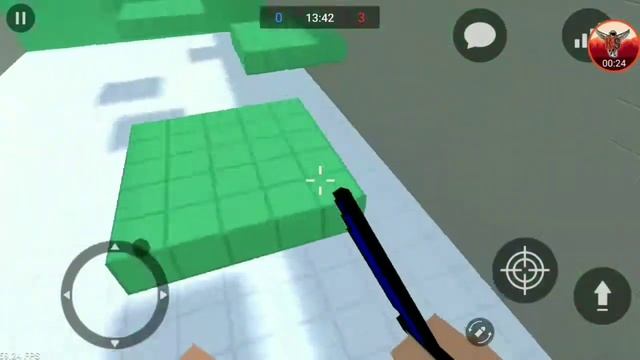 BUNNY HOP:SPEED ЗА 35 СЕКУНД
