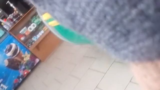 Поход в сельский магазин | Карантин в селе не соблюдается, кафе работают смотреть онлайн