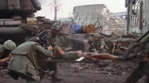 Full Metal Jacket - Surfing Bird