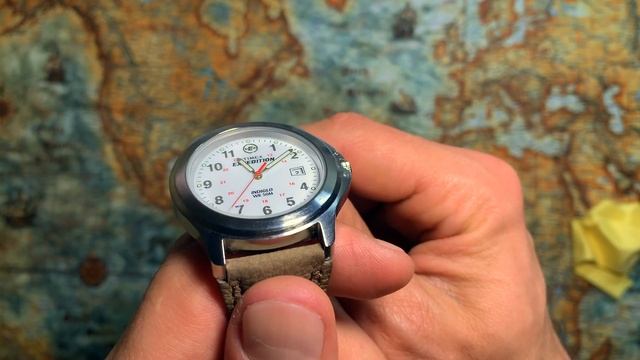 Still The Greatest Value Field Watch? Just Around 70CAD! Timex Expedition Metal Field - T44381 смотреть онлайн