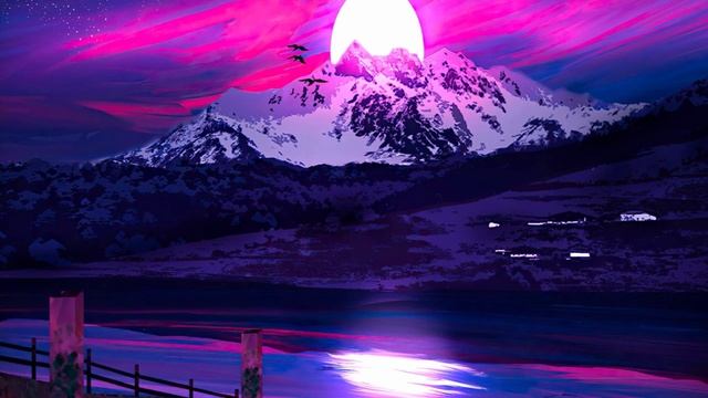 Сквозь враты рая: Ангельская музыка для расслабления смотреть онлайн