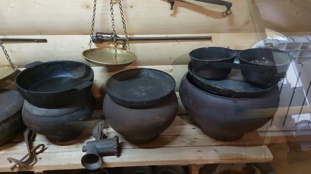 Музей русской печи. Часть 1 (17.10.20) смотреть онлайн