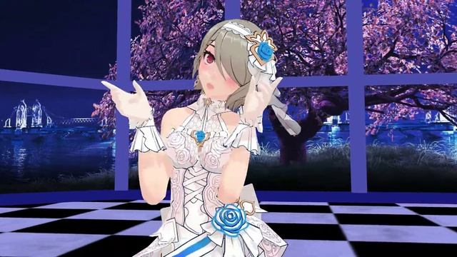 [MMD Honkai] Impact Rita Baam #HonkaiMemory