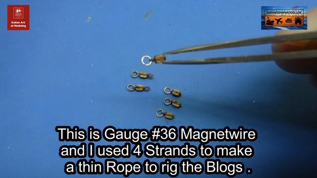 Amati HMS Bounty Part 7 смотреть онлайн