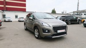 Решаем проблемы с ЕГР и AdBlue у французского круассана - Peugeot 3008