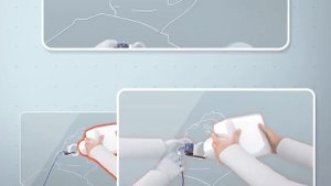 EzRay Air Portable - высокочастотный портативный дентальный рентген  Vatech (Ю. Корея)