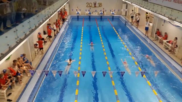 Комплекс 200м. 23.12.2017. смотреть онлайн