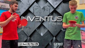 НОВИНКА ОТ GEWO!  GEWO INVENTUS XT PRO 50,0