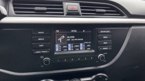 Мини обзор. Kia Rio X-Line. 2020