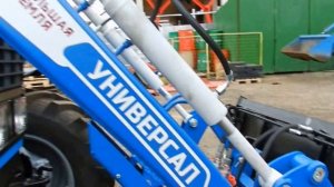 Мтз 82.1-23/12 с КУН универсал 800